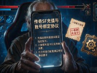 玩传奇sf要注意什么 老玩家踩坑无数总结出的几条铁律