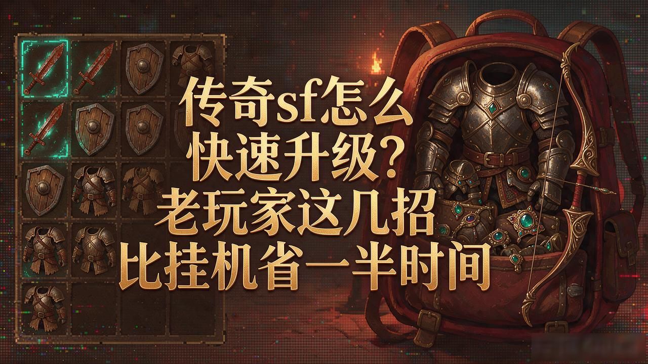 传奇最快升级秘籍_传奇盛世2怎么升级快_传奇sf怎么快速升级