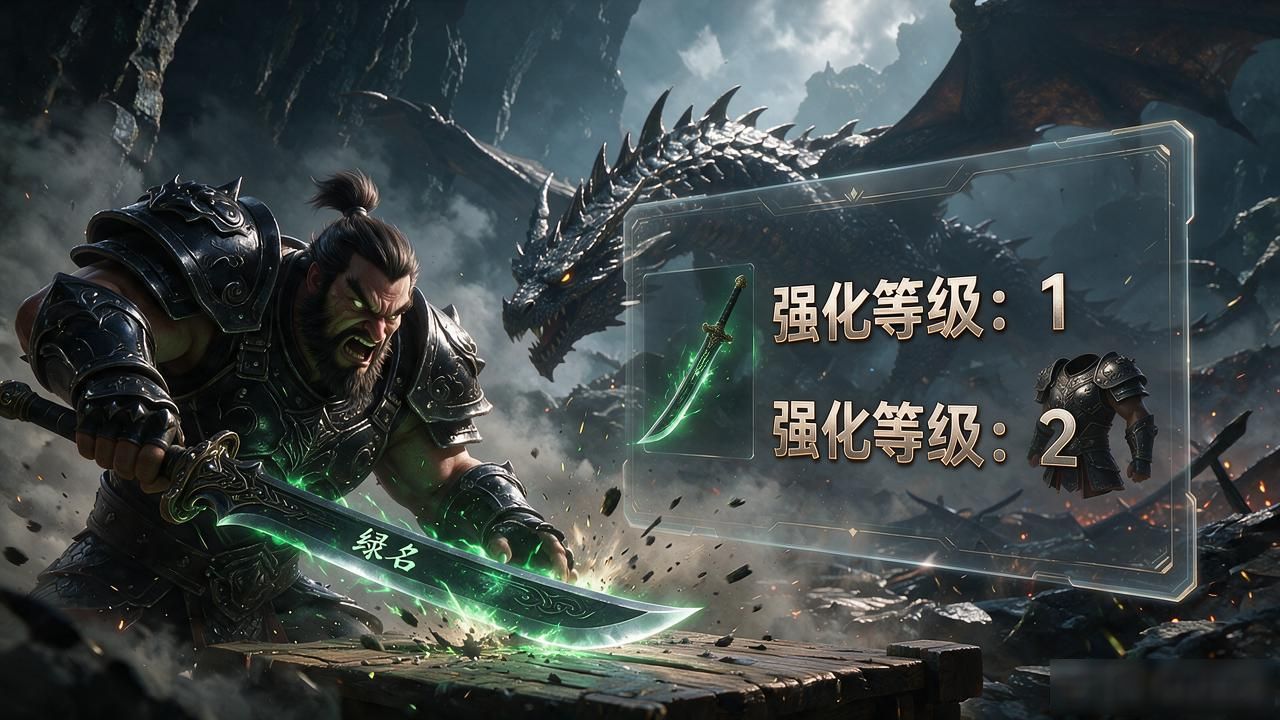传奇SF怎样打极品装备_传奇SF手游打金_传奇sf装备大全