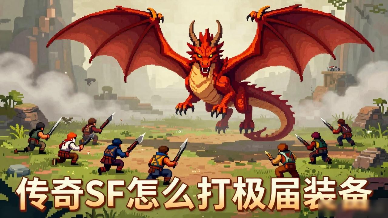 传奇SF怎样打极品装备_传奇sf打金一天能有多少钱_传奇SF手游打金