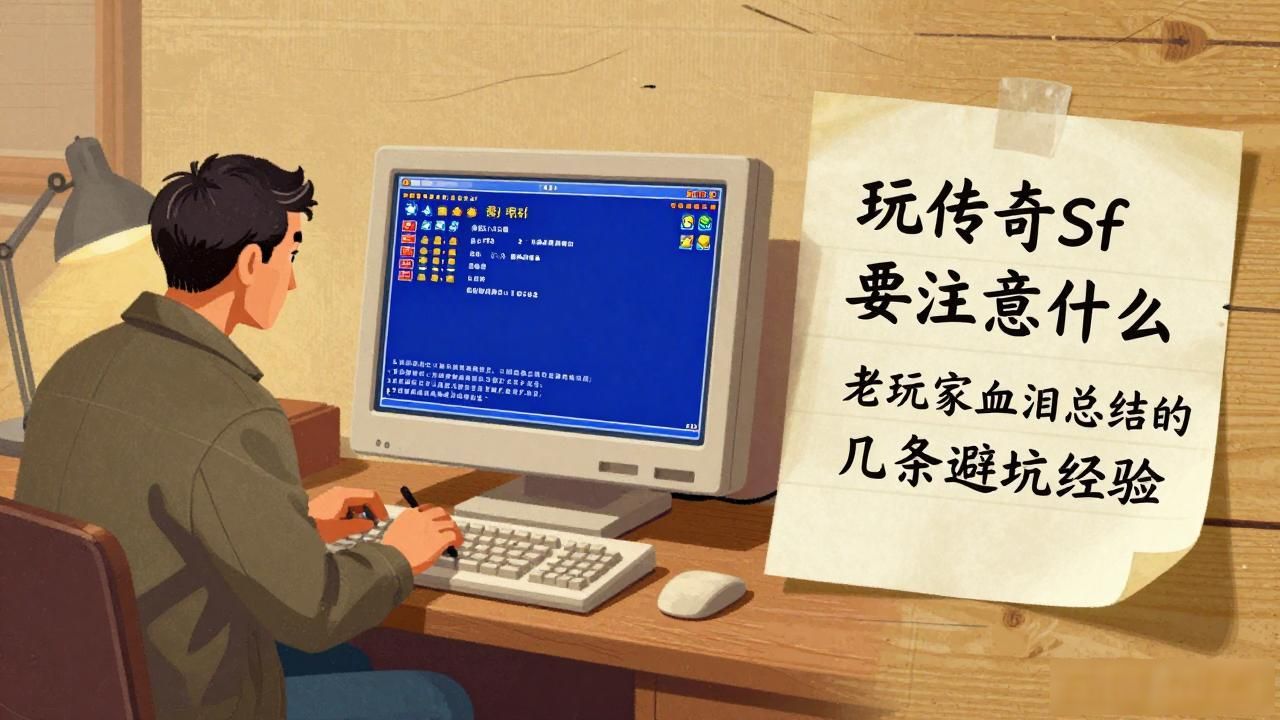 玩传奇sf要注意什么_传奇要充钱才能玩吗_传奇玩着地图就花了