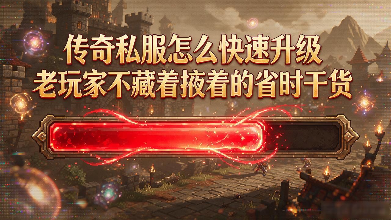 传奇归来快速升级_传奇私服如何快速升级_传奇续章如何快速升级